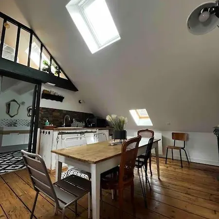 Atypique Soho Hyper Centre Emile Germain Apartment *