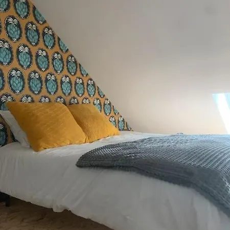 Atypique Soho Hyper Centre Emile Germain Apartment